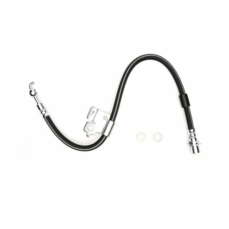 Ford F-150 Brake Hose - Front-L - R1 Concepts - `12-`14